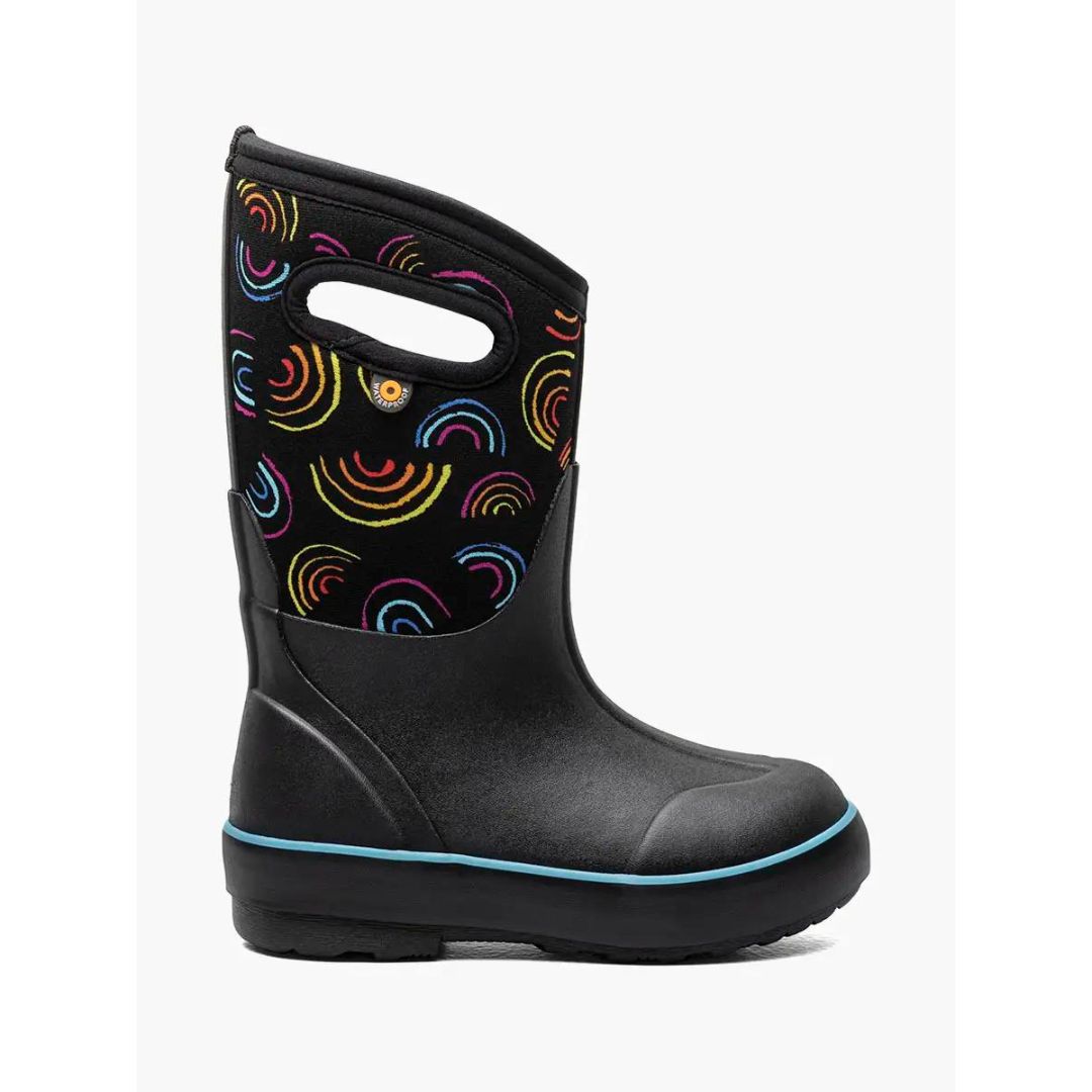 BOGS Wild Rainbows Classic II Boots