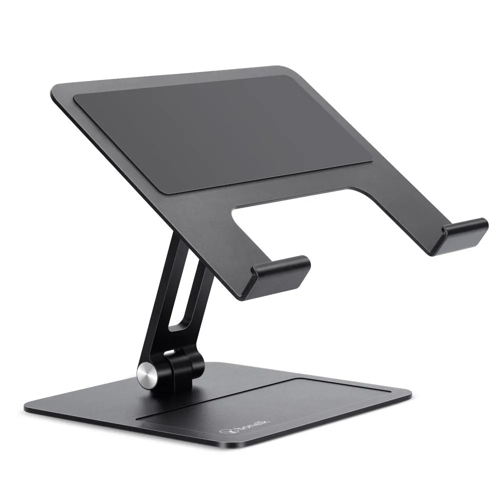 Bonelk Junior Laptop Stand, Black