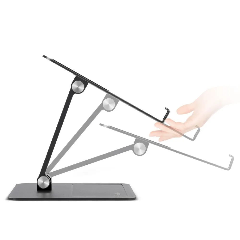 Bonelk Junior Laptop Stand, Black