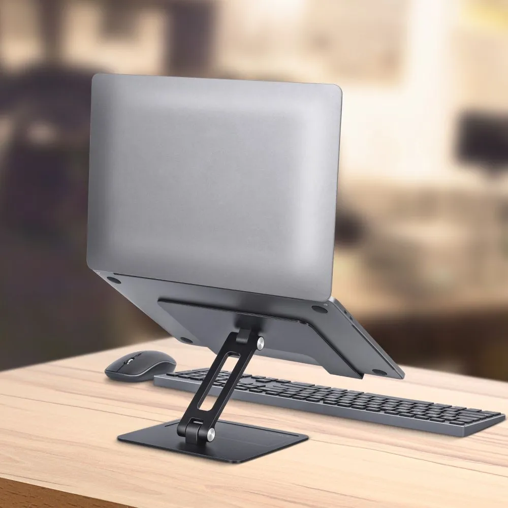 Bonelk Junior Laptop Stand, Black