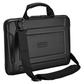 Bonelk Long-Life Attaché Case 15 - 16 in Black