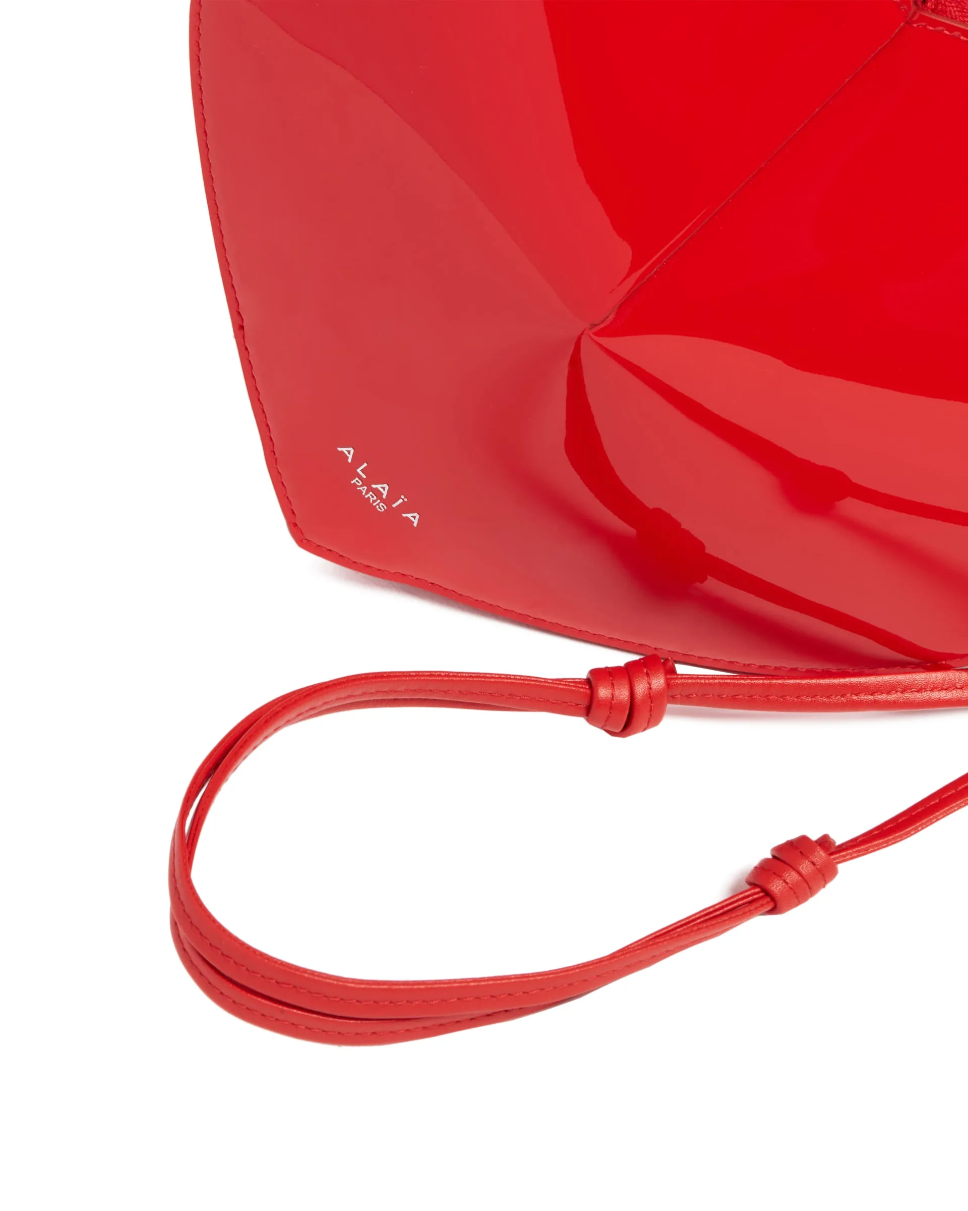 Borsa Le Coeur Rossa -> Red Le Coeur Bag