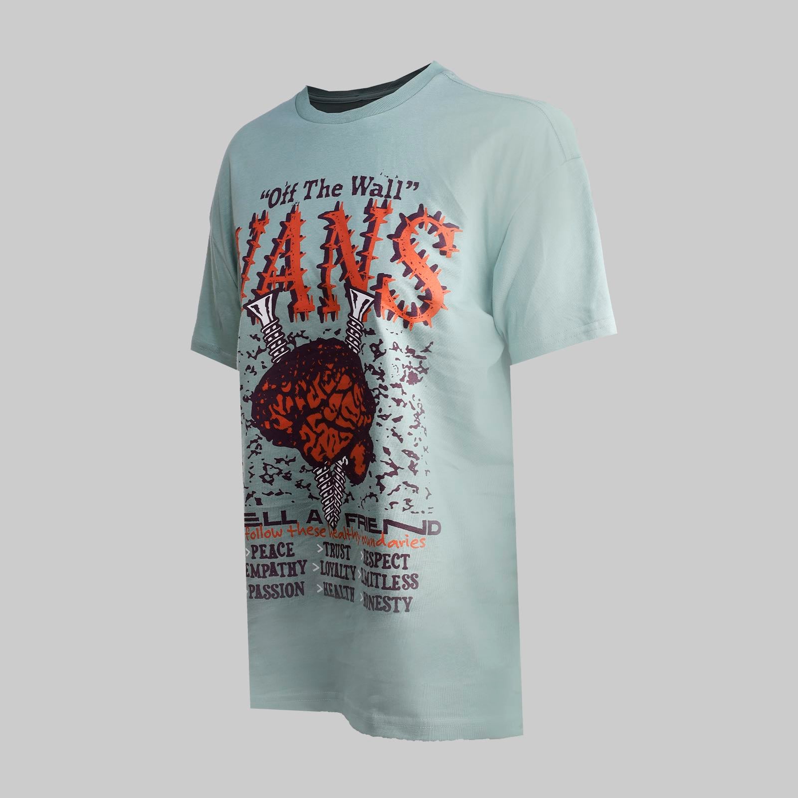 Brain Jam Oversized T-shirt - Shop now!