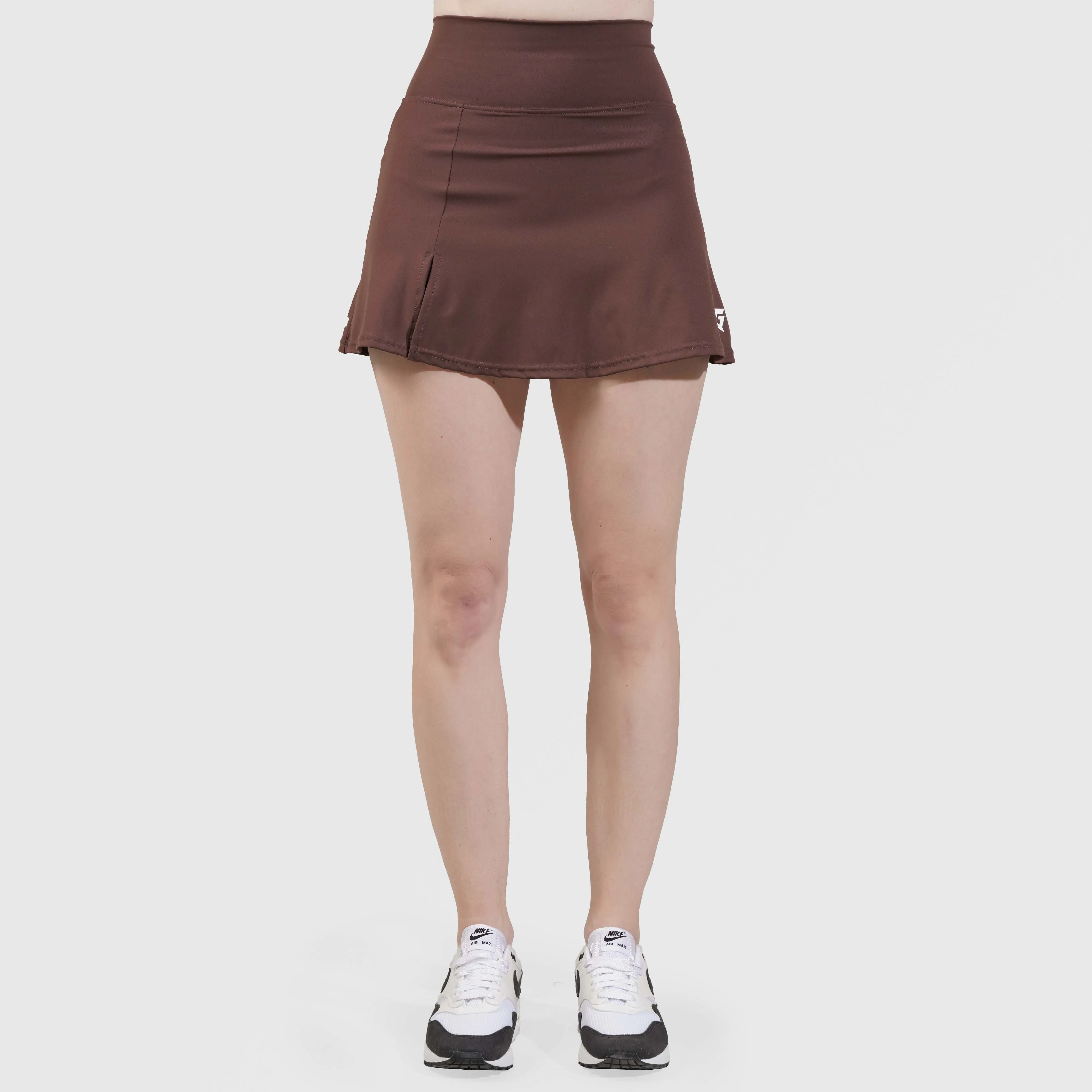 Brown Pace Skirt - Shop Now!