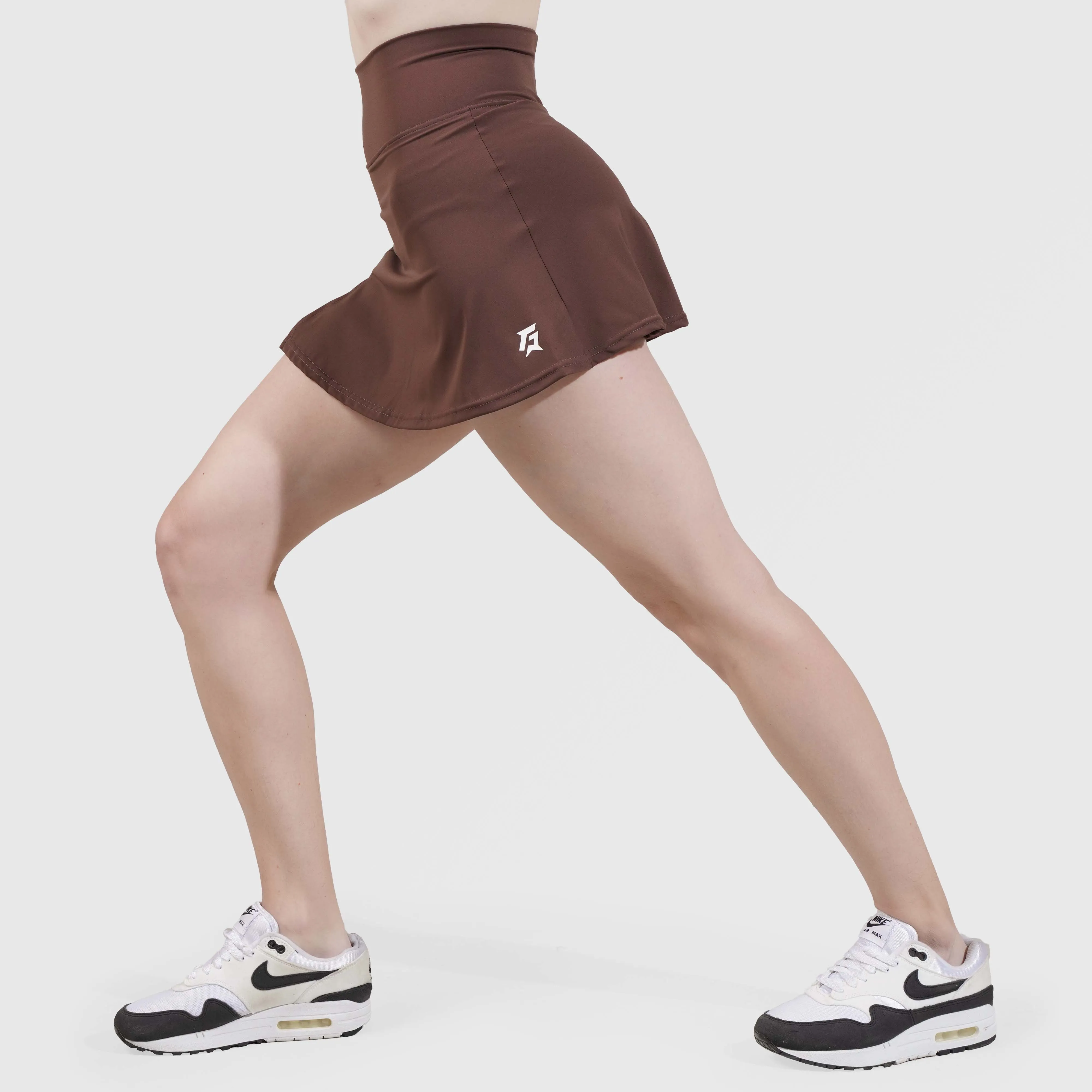 Brown Pace Skirt - Shop Now!