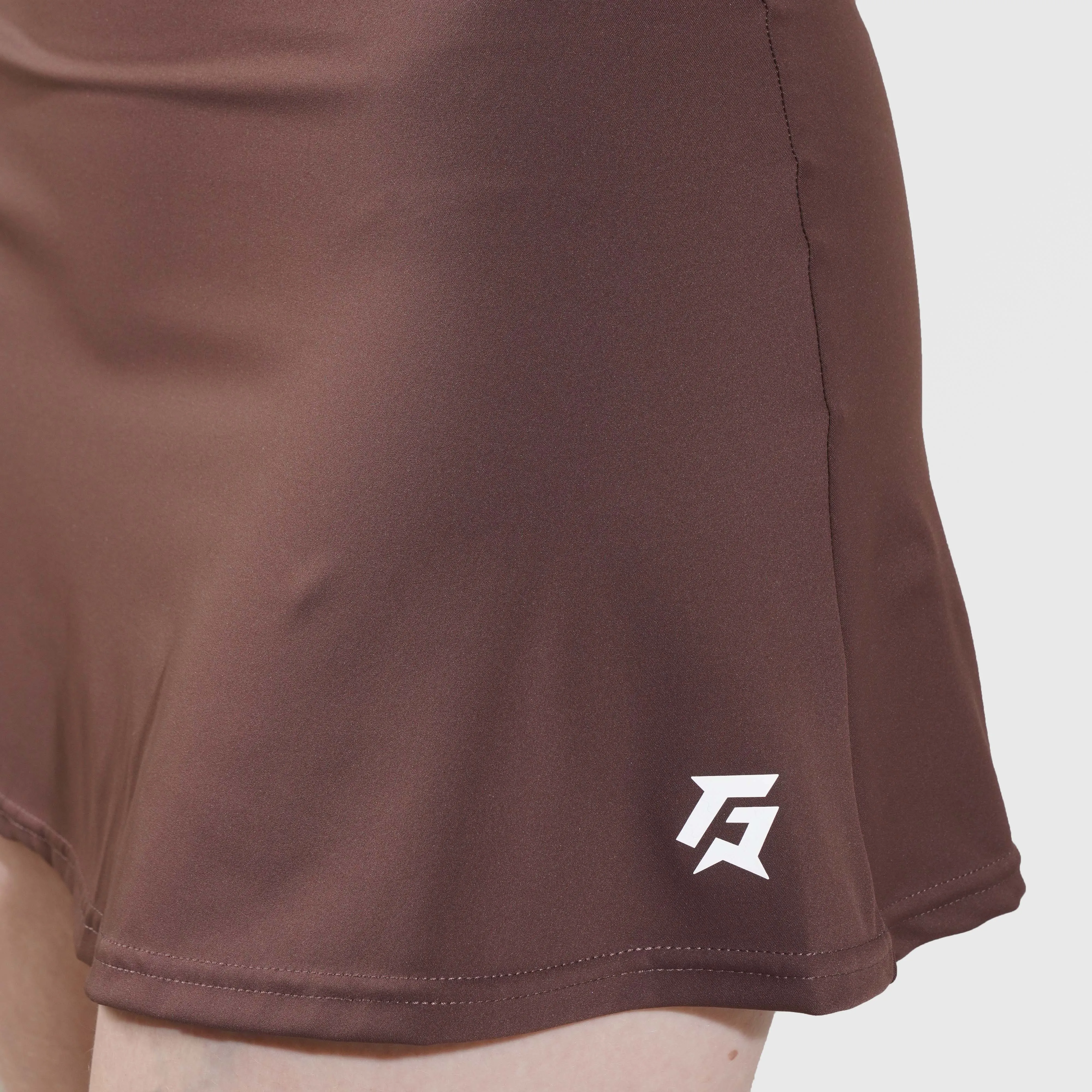 Brown Pace Skirt - Shop Now!