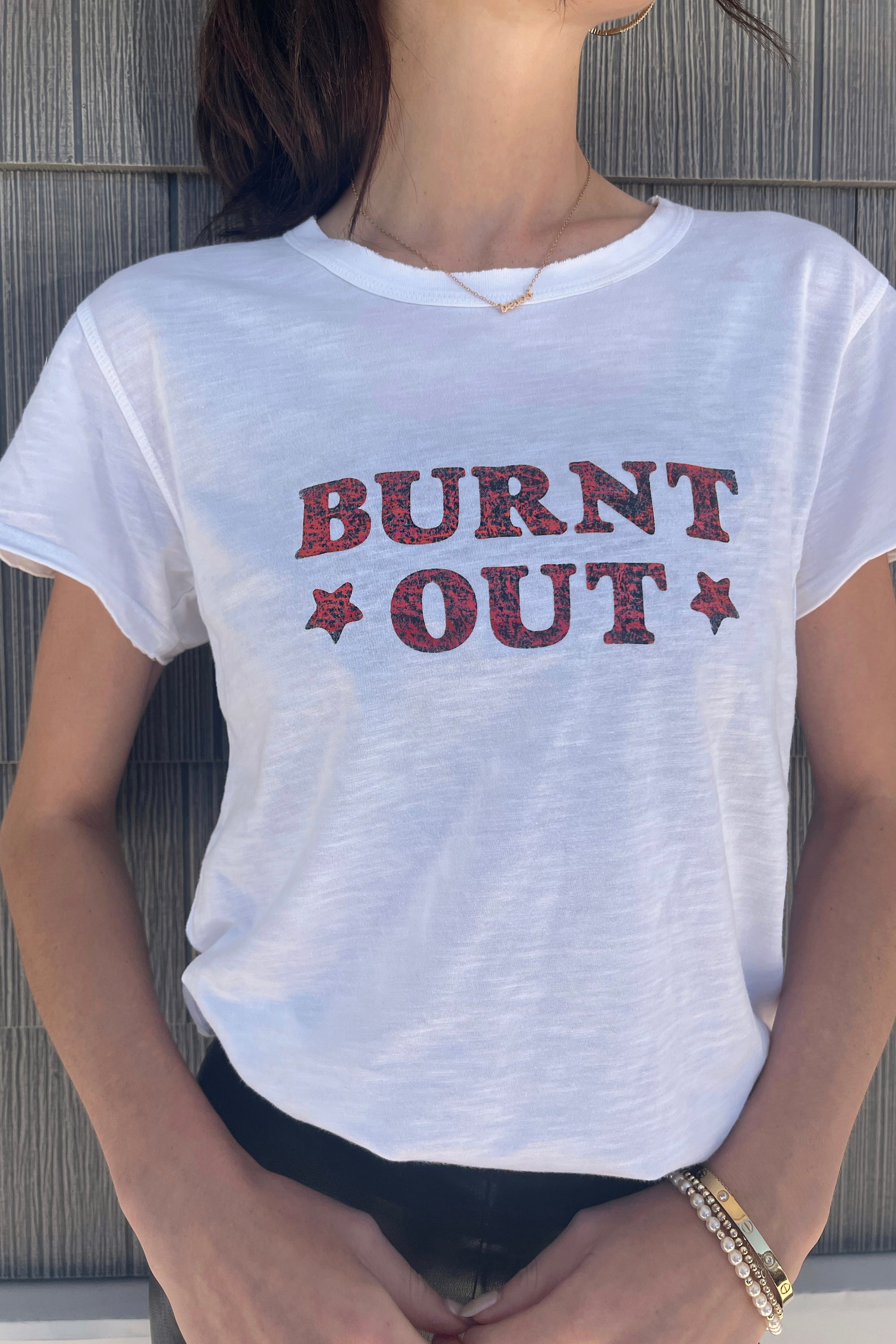 Burnt T-Shirt