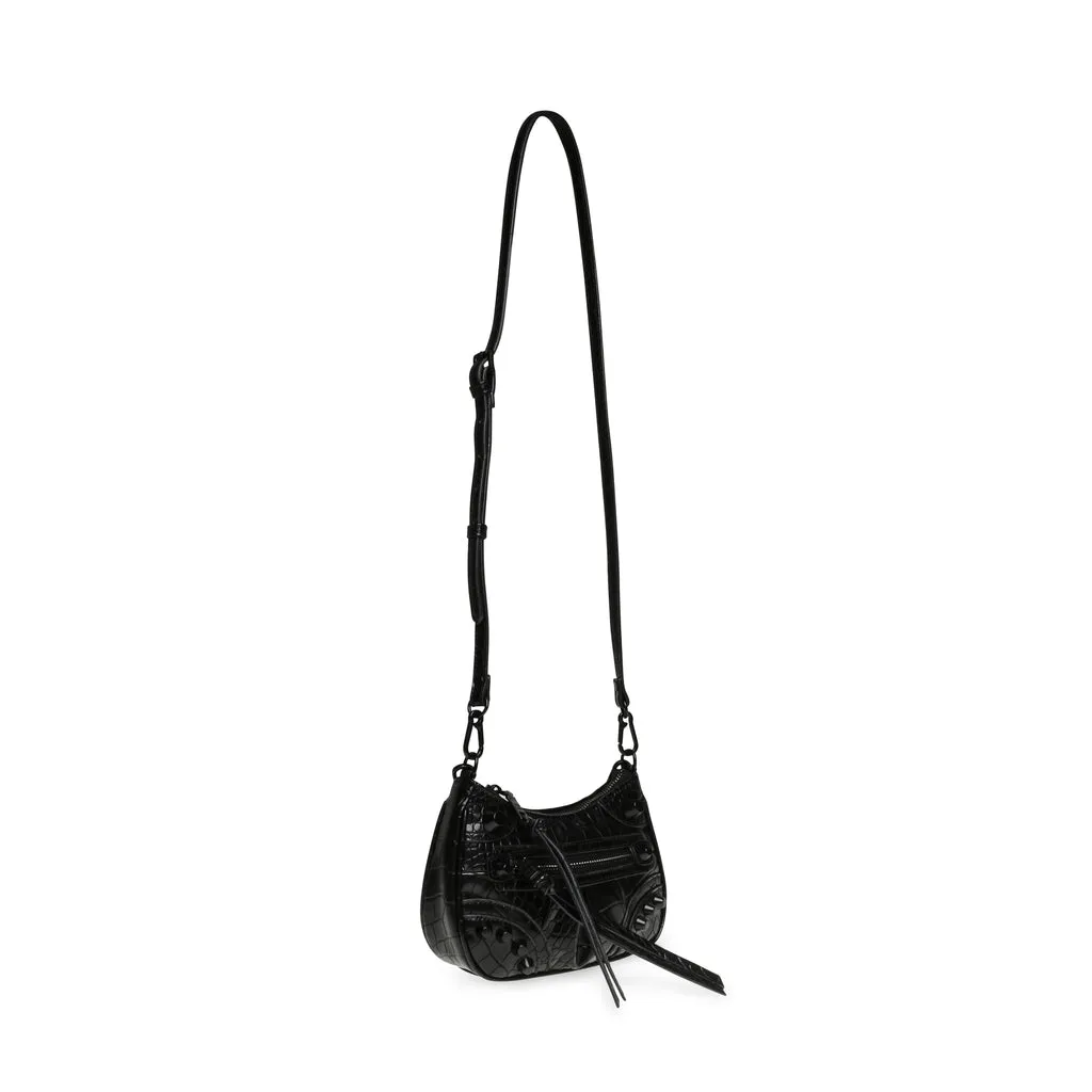 BVILMA Crossbody Bag - Black/Black