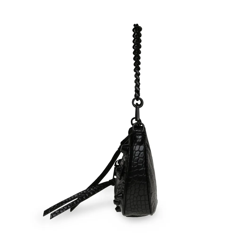 BVILMA Crossbody Bag - Black/Black