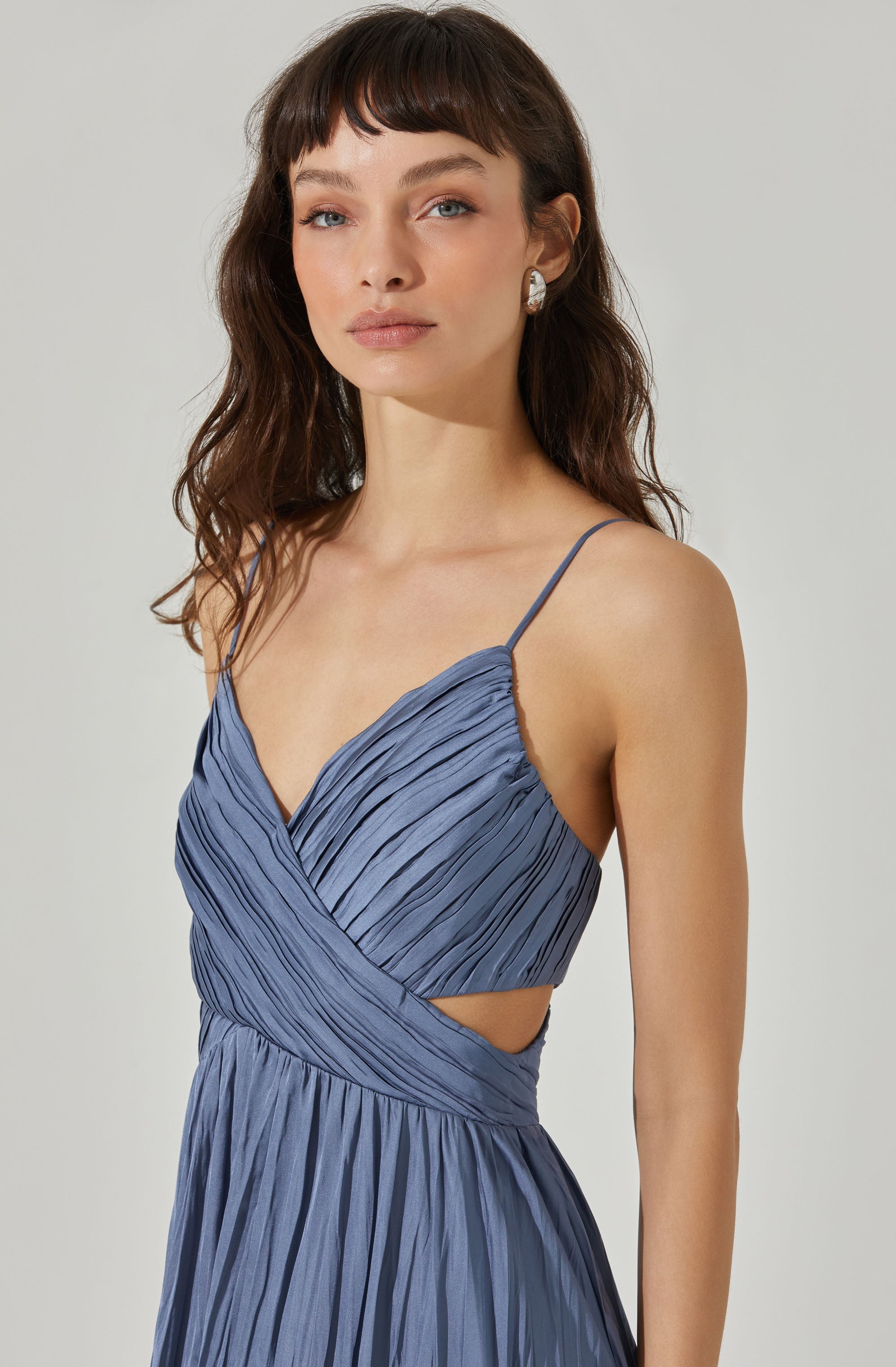 Capitola Pleated Midi Dress - Buy Now!