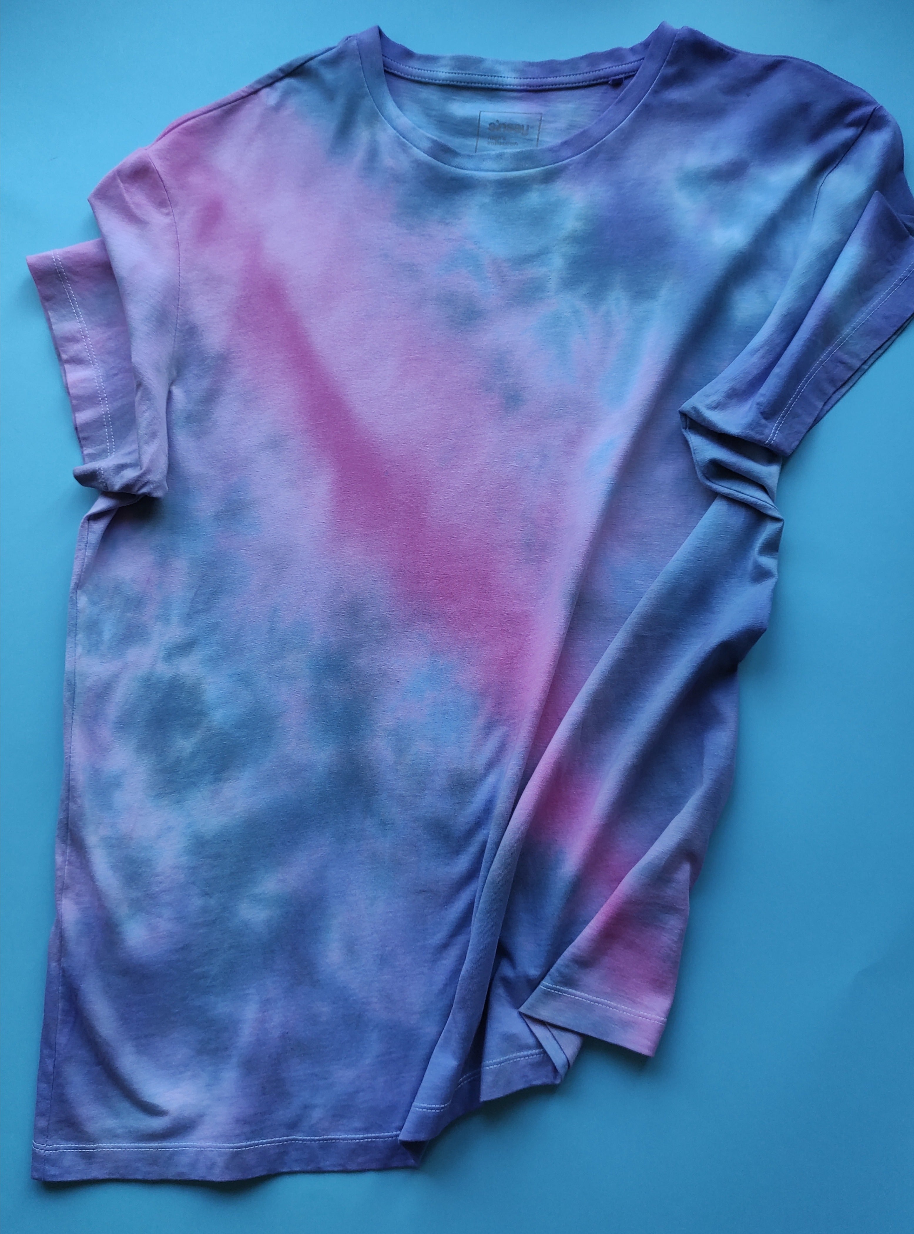 Capricorn Tie-Dye T-Shirt