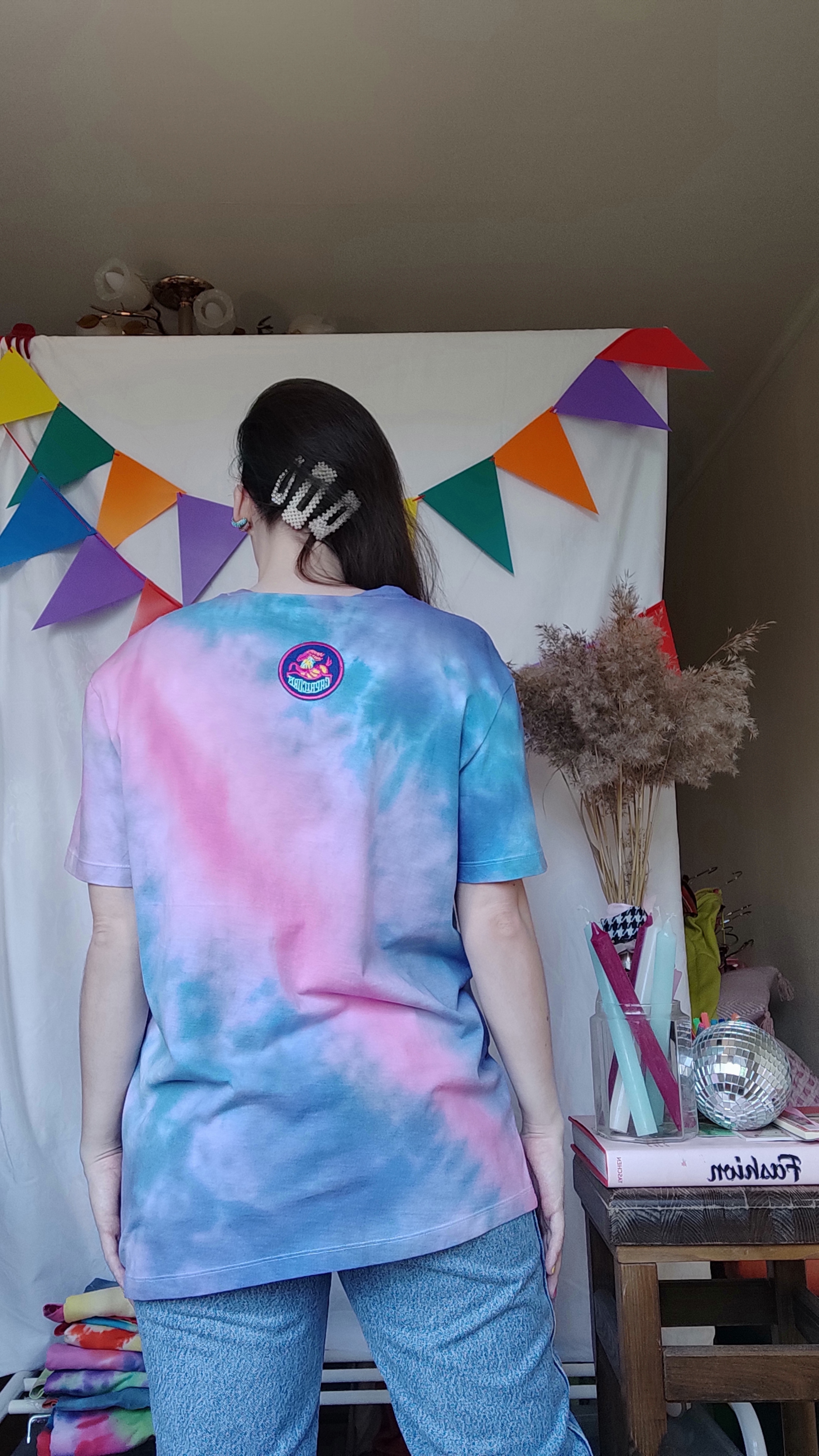 Capricorn Tie-Dye T-Shirt