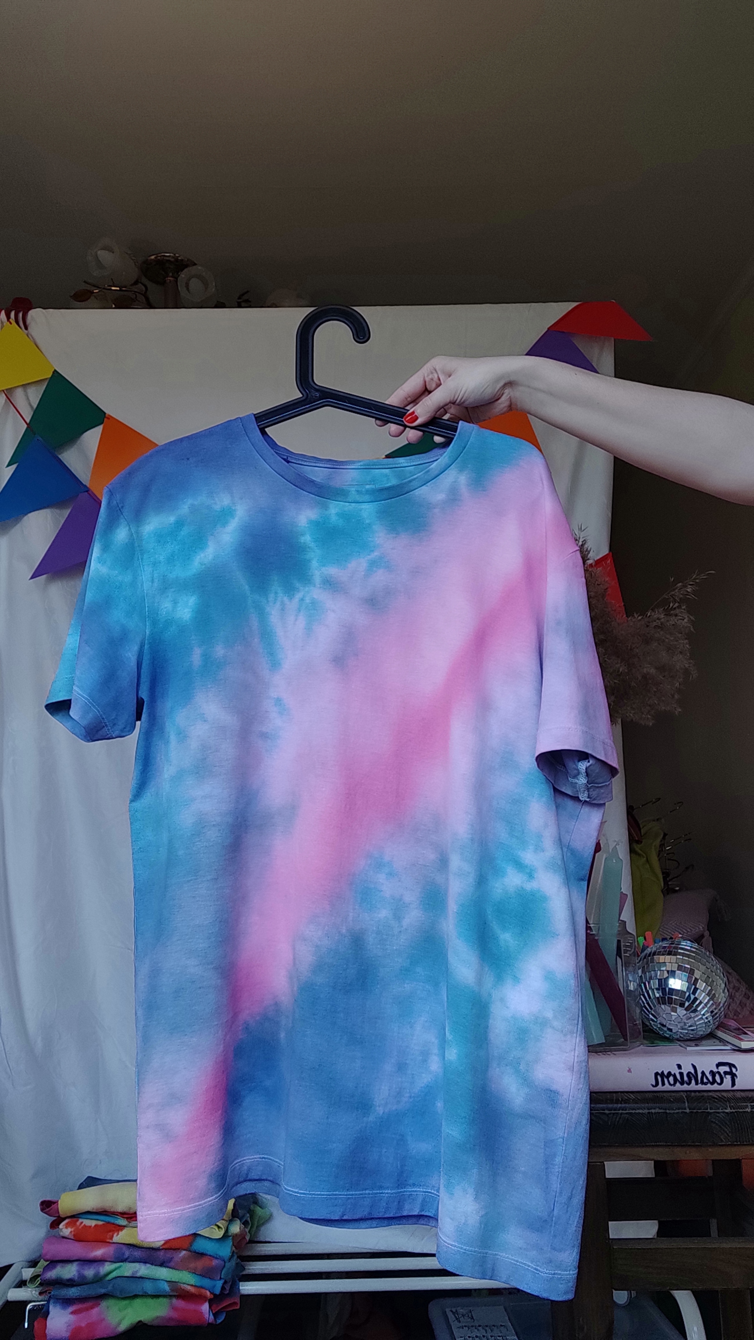 Capricorn Tie-Dye T-Shirt