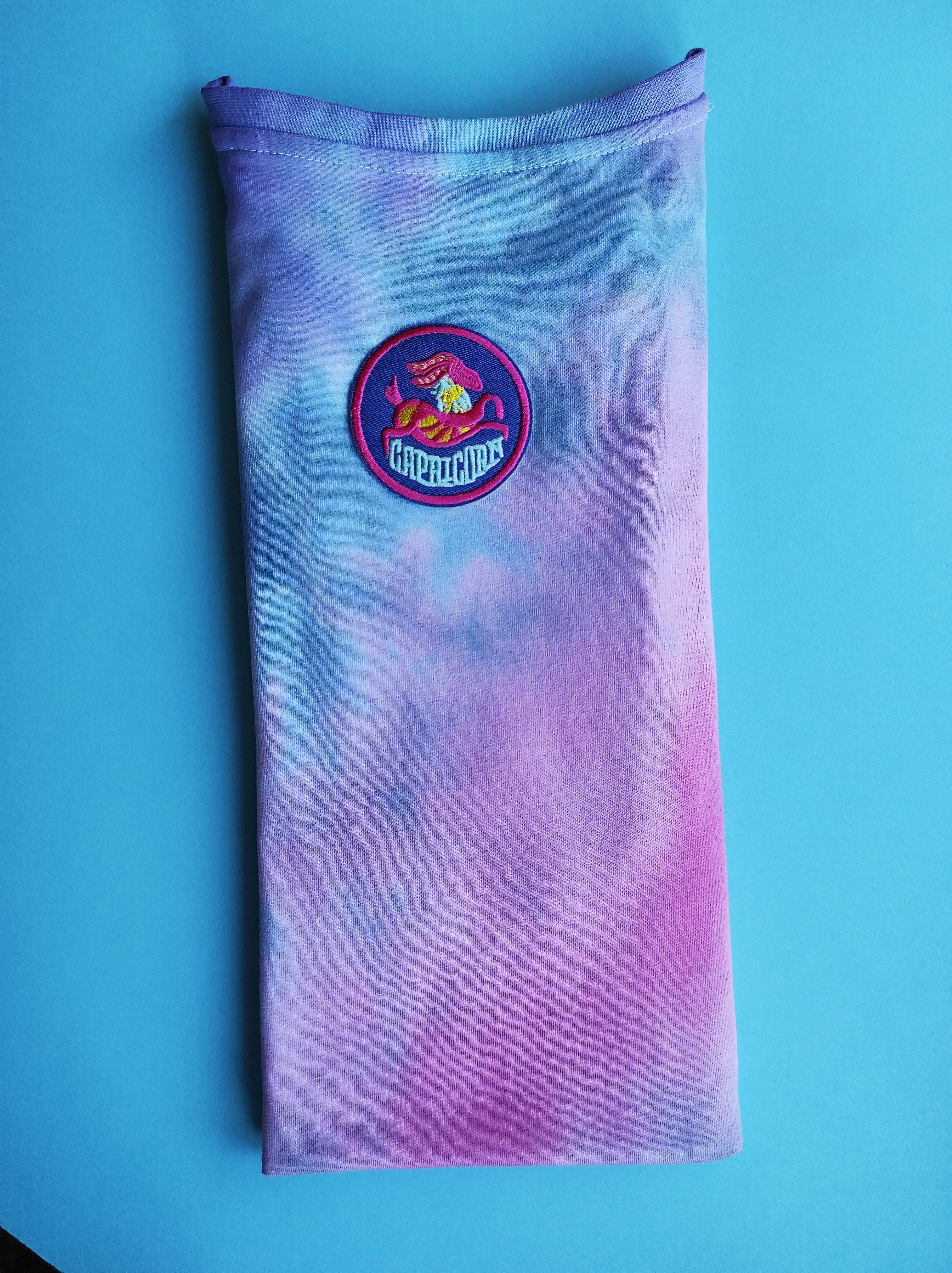 Capricorn Tie-Dye T-Shirt