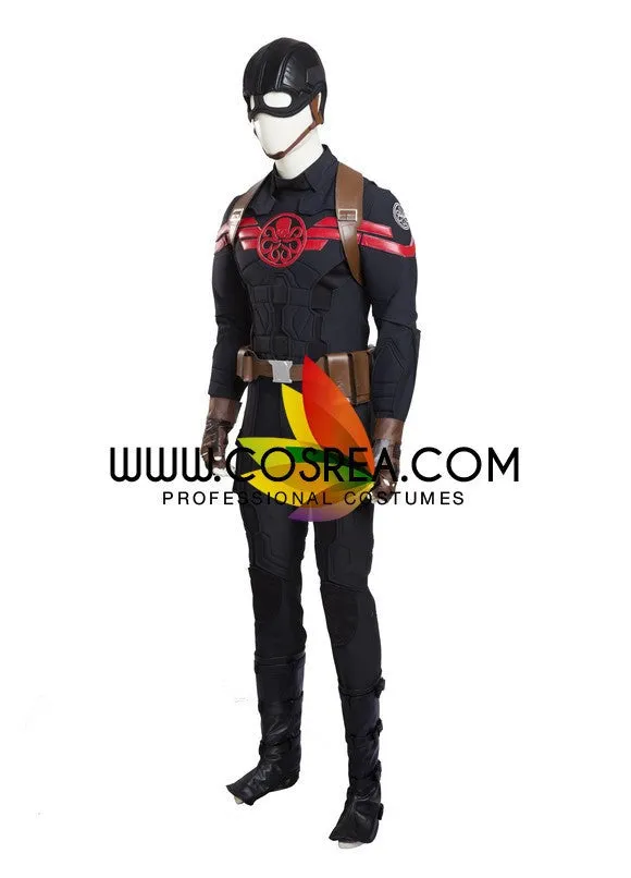 Captain America Hydra Cosplay Costume