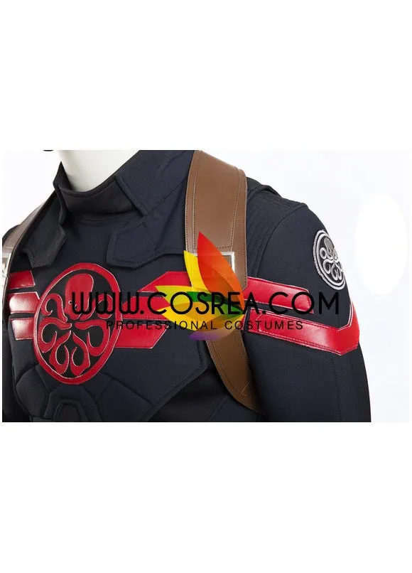 Captain America Hydra Cosplay Costume