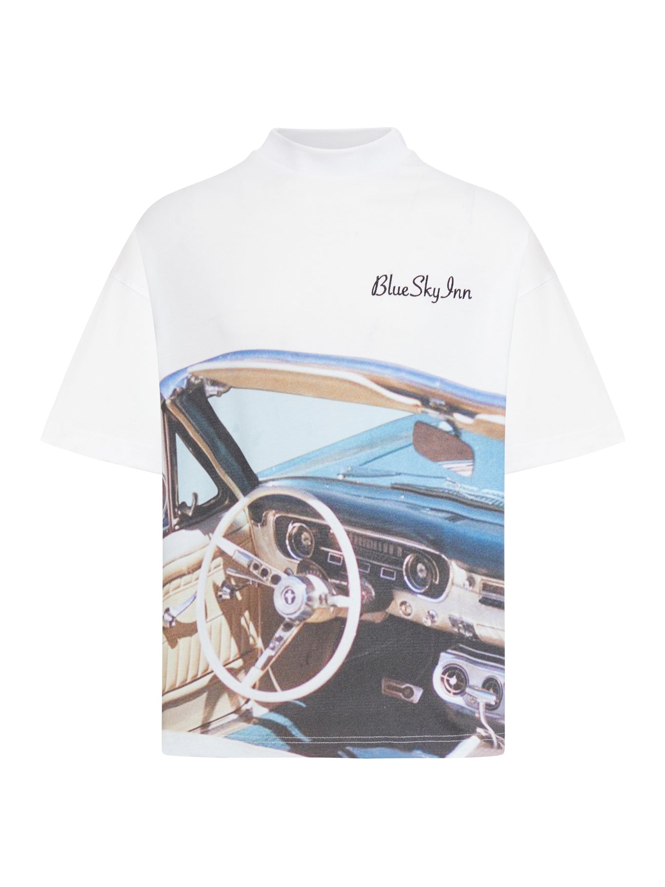 car t-shirt