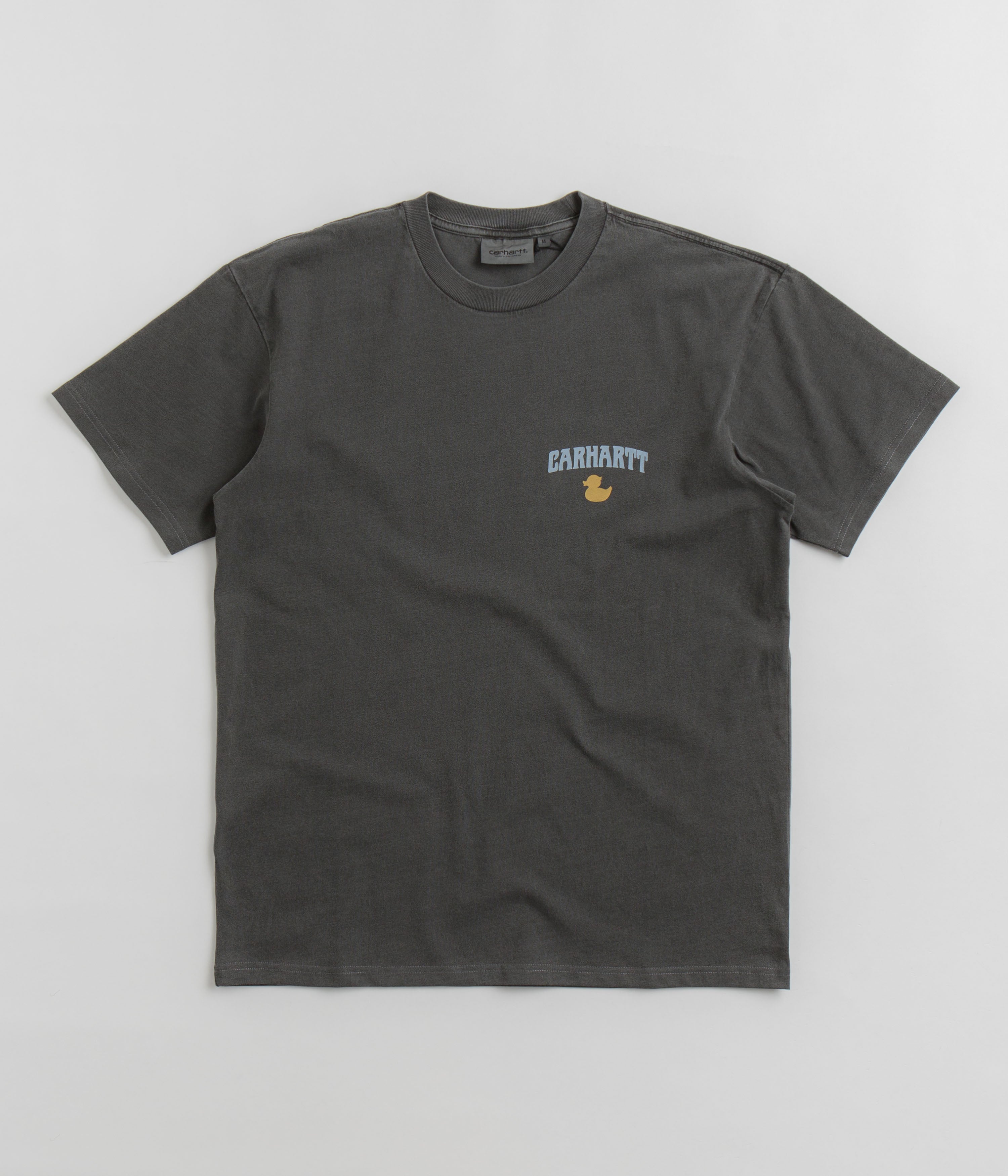 Carhartt Duckin T-Shirt - Black | Shop Now