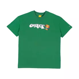 Carpet Company Green Boxer Tee