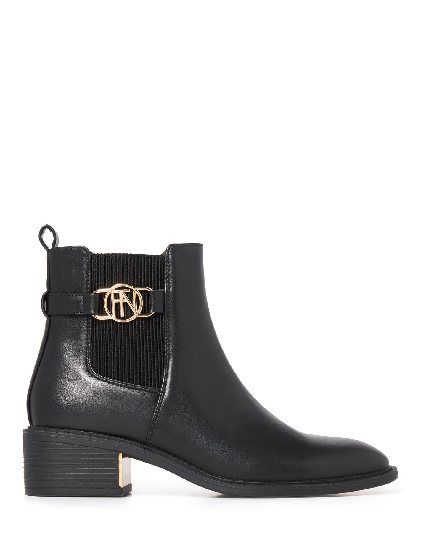 Chelsea Boot with Aubrey Ankle Detail