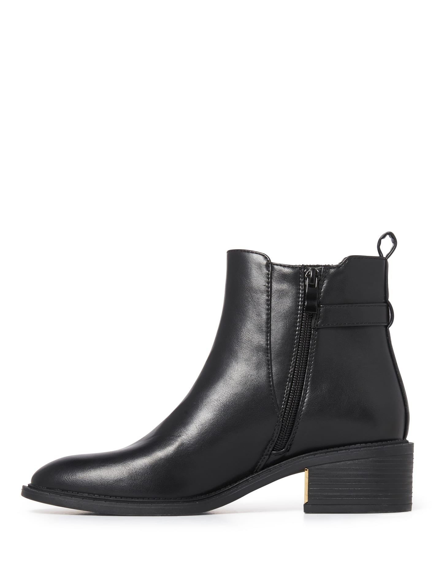 Chelsea Boot with Aubrey Ankle Detail