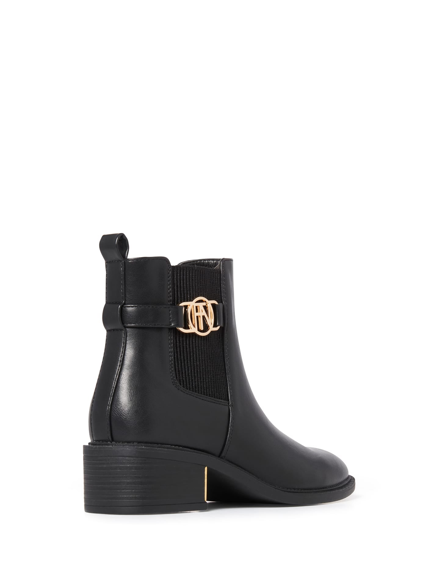 Chelsea Boot with Aubrey Ankle Detail