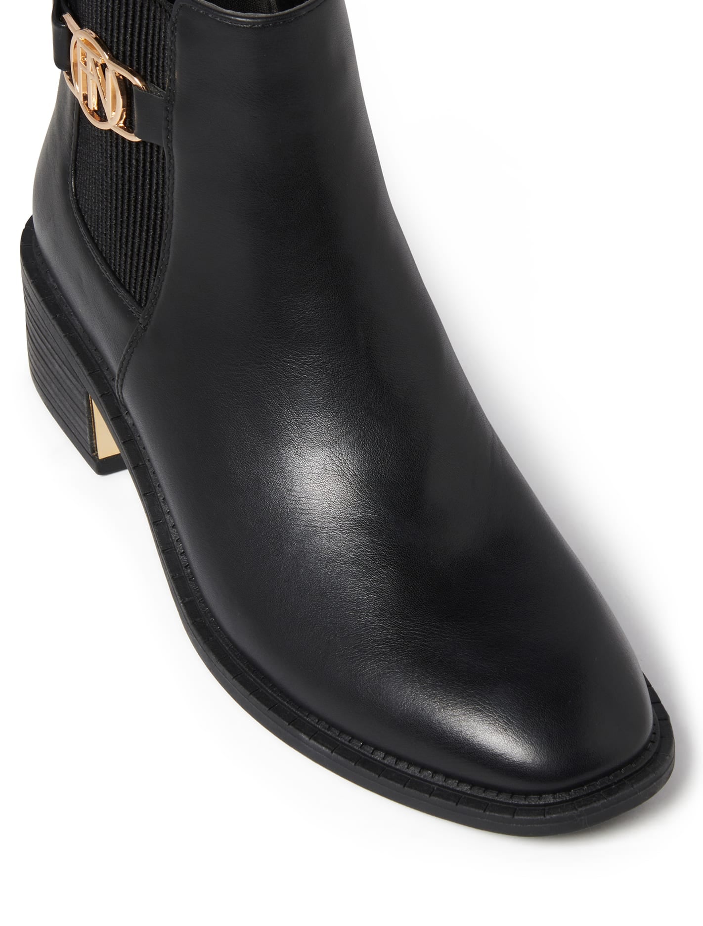 Chelsea Boot with Aubrey Ankle Detail