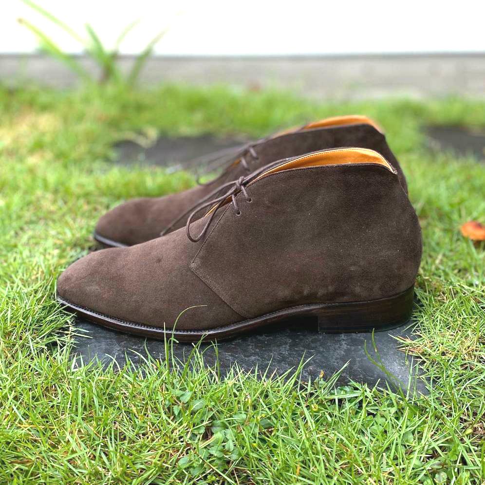 Chukka Boot Grange