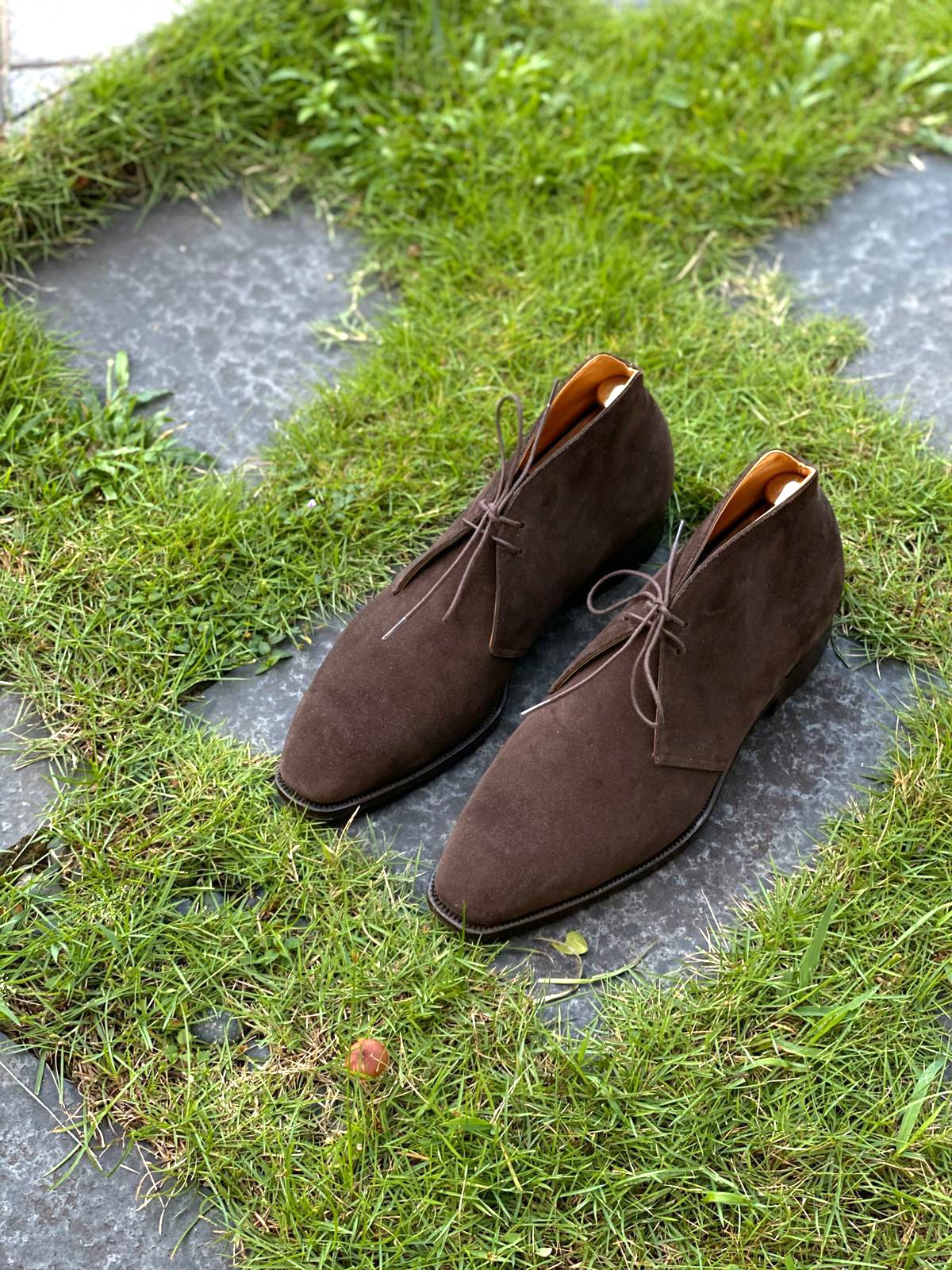 Chukka Boot Grange