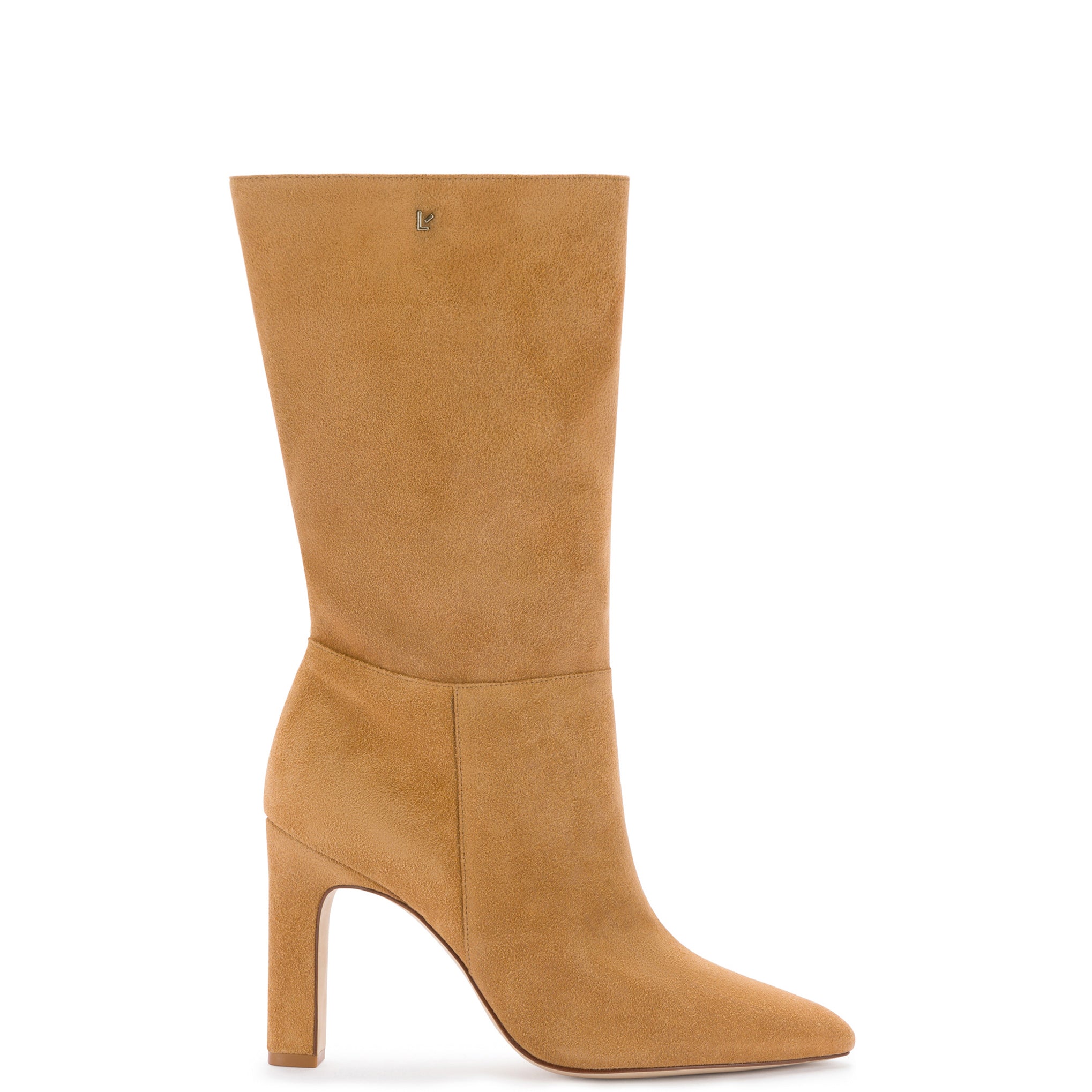 Cindy Boot - Toasted Suede