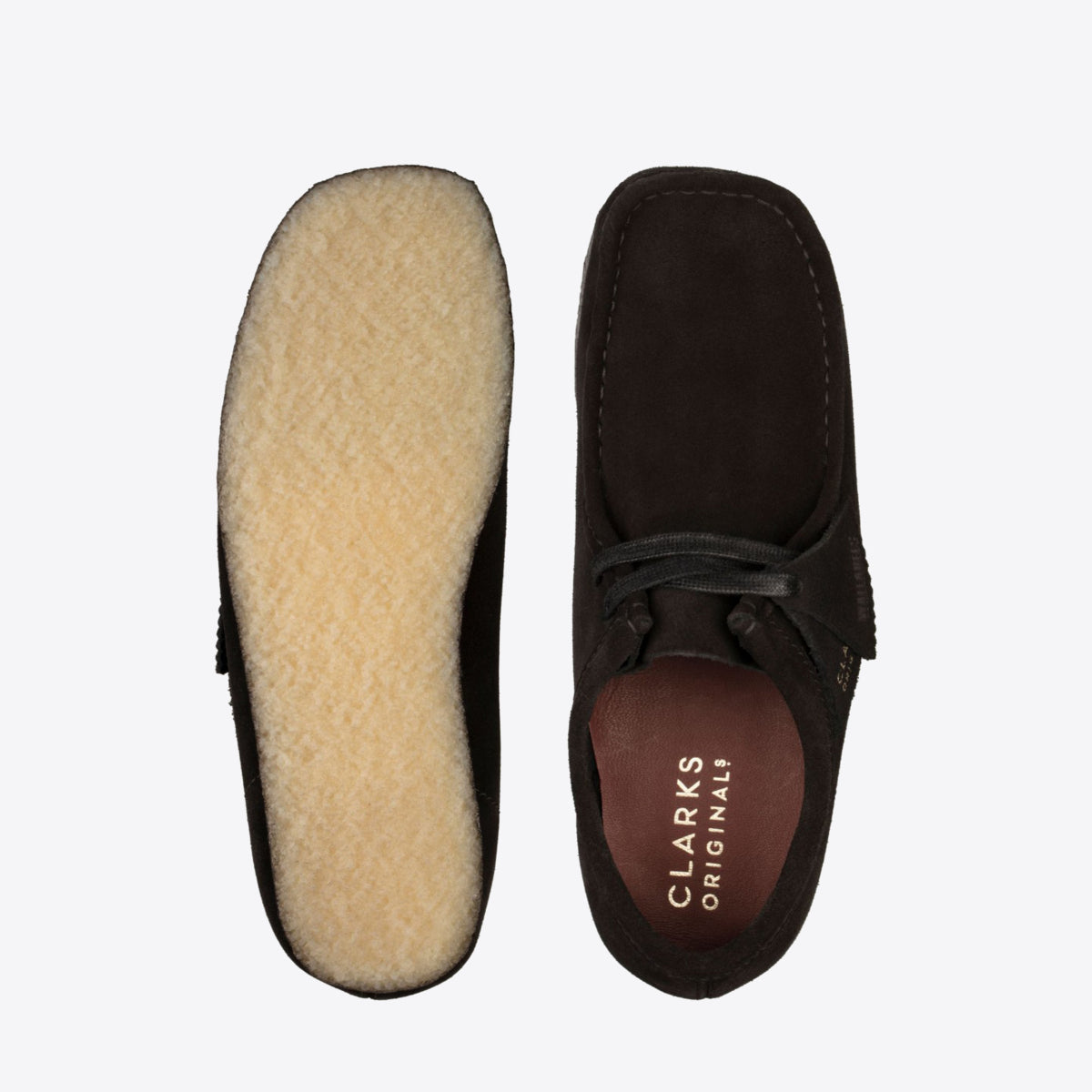 Clarks Wallabee Boot - Suede Wallabee Boot - Mens Wallabee Boot Suede.