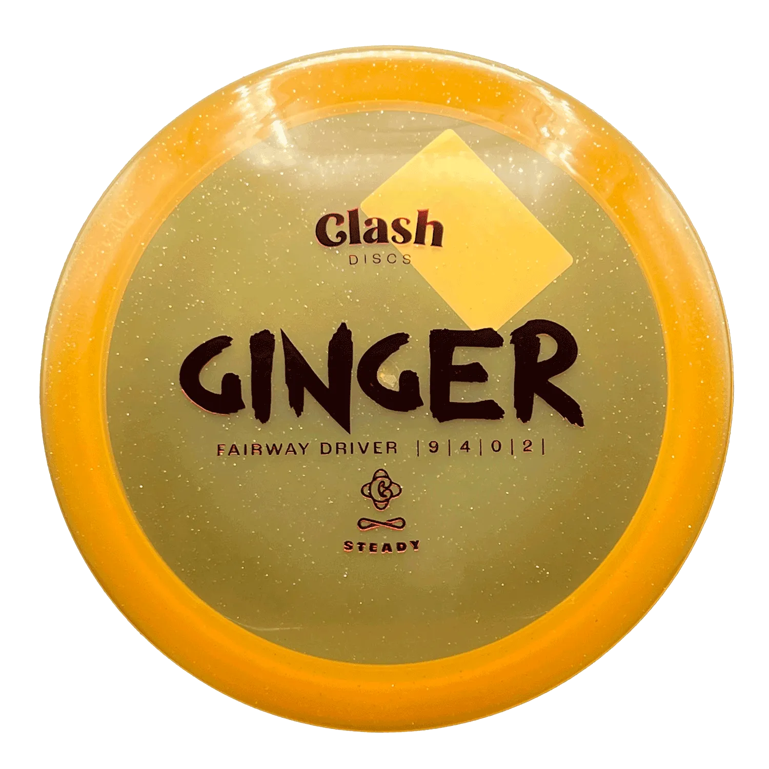 Clash Strong Ginger Discs