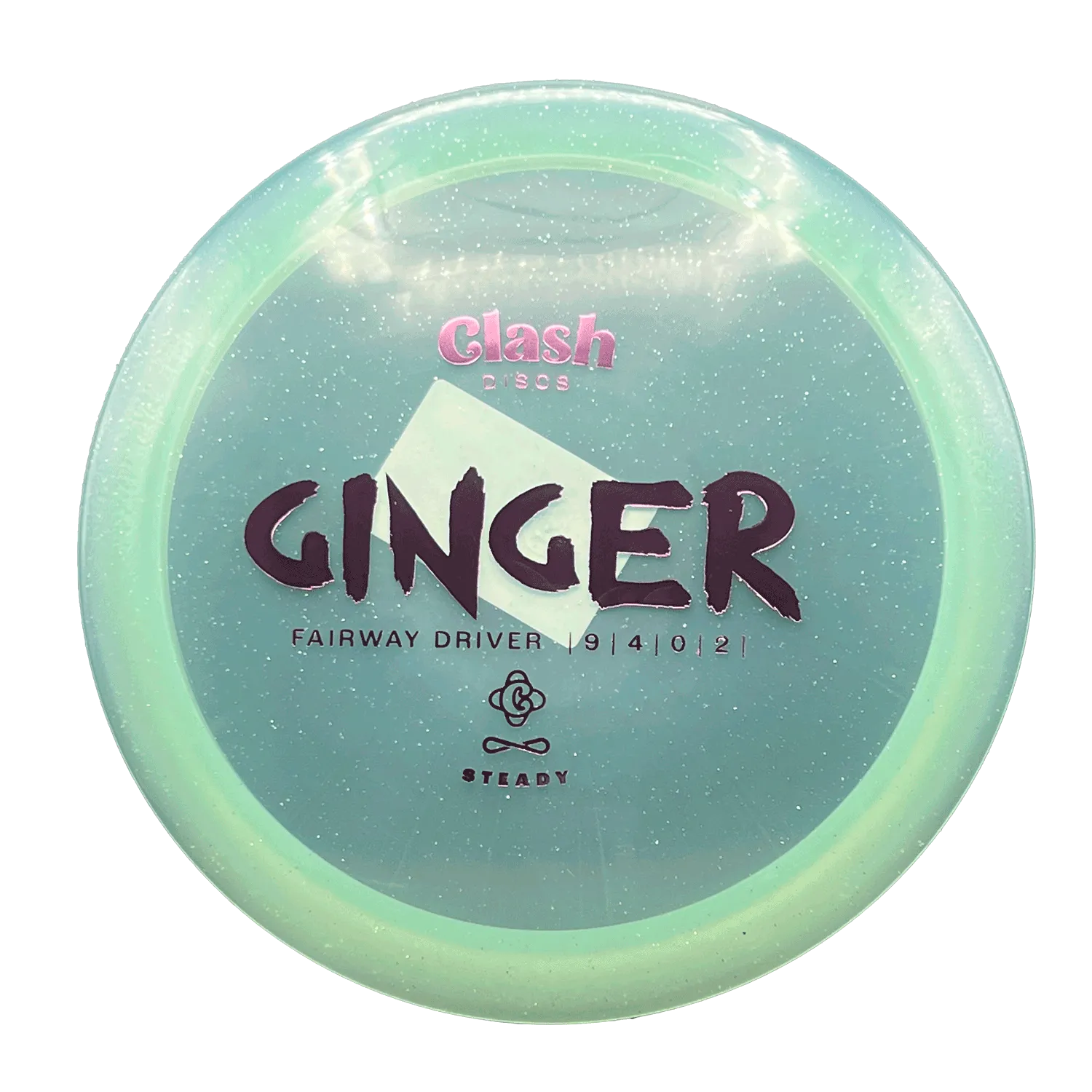 Clash Strong Ginger Discs