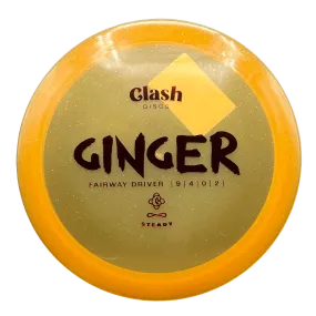 Clash Strong Ginger Discs