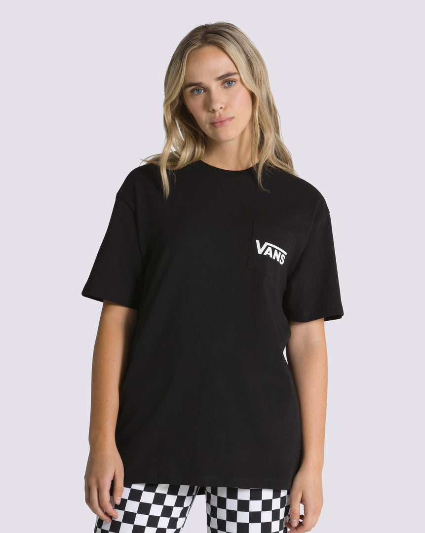 Classic Back Short Sleeve Tshirt