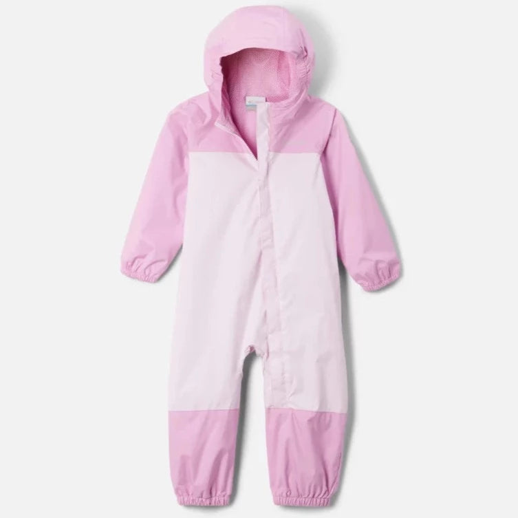 Columbia Toddler Rain Suit - Pink Dawn/Cosmos Critter Jumper