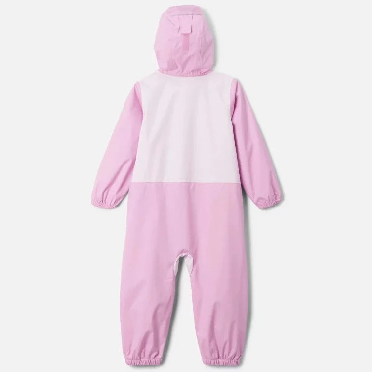 Columbia Toddler Rain Suit - Pink Dawn/Cosmos Critter Jumper