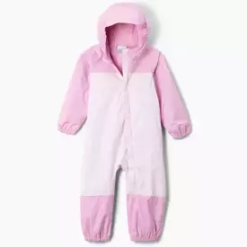 Columbia Toddler Rain Suit - Pink Dawn/Cosmos Critter Jumper