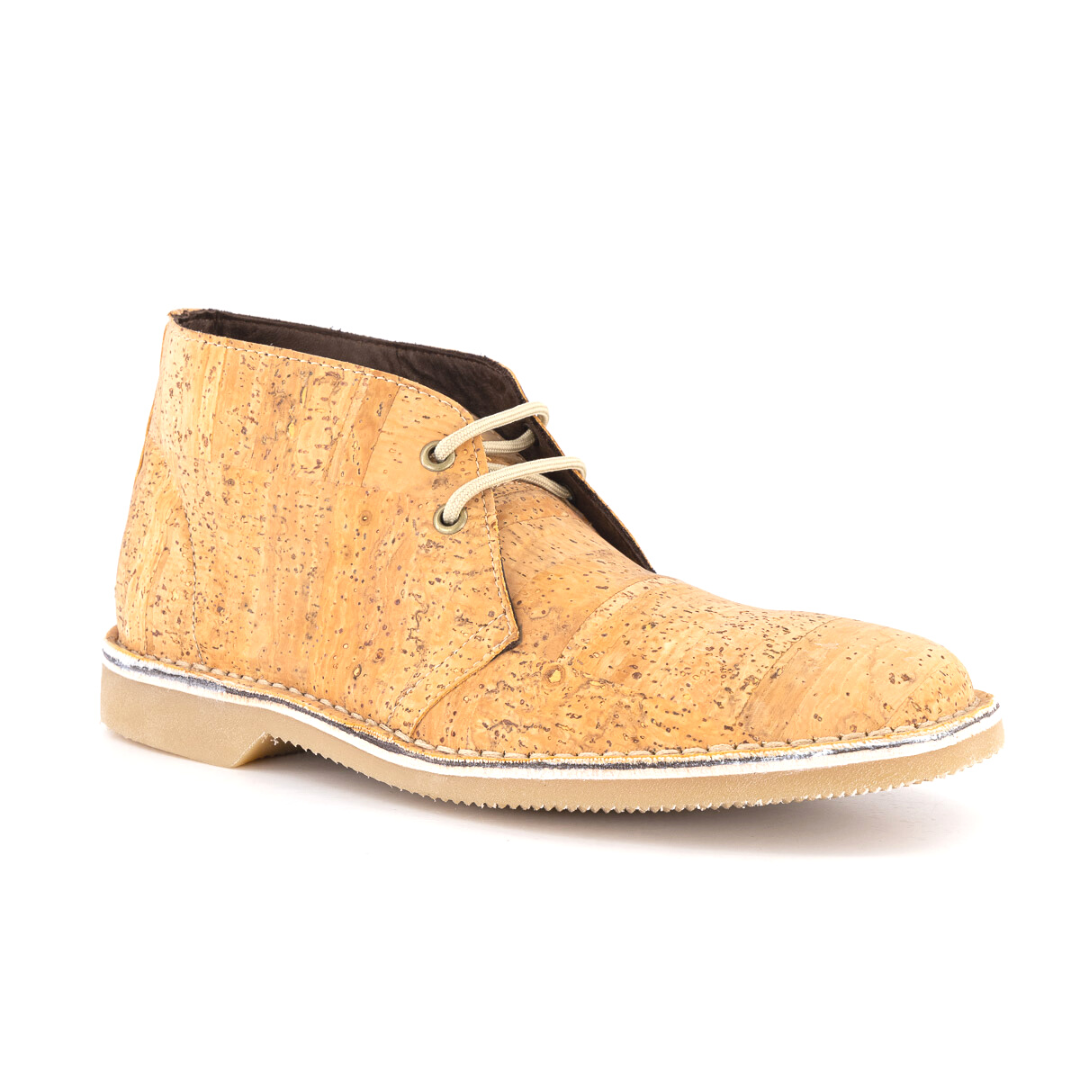 Cork Vellie --> Cork Handmade Vegan Vellie Shoes