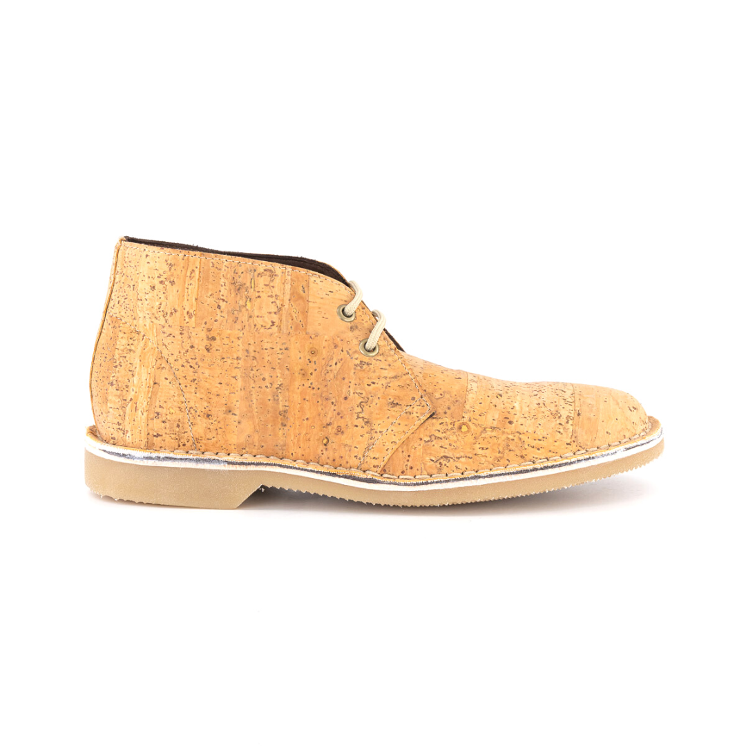 Cork Vellie --> Cork Handmade Vegan Vellie Shoes