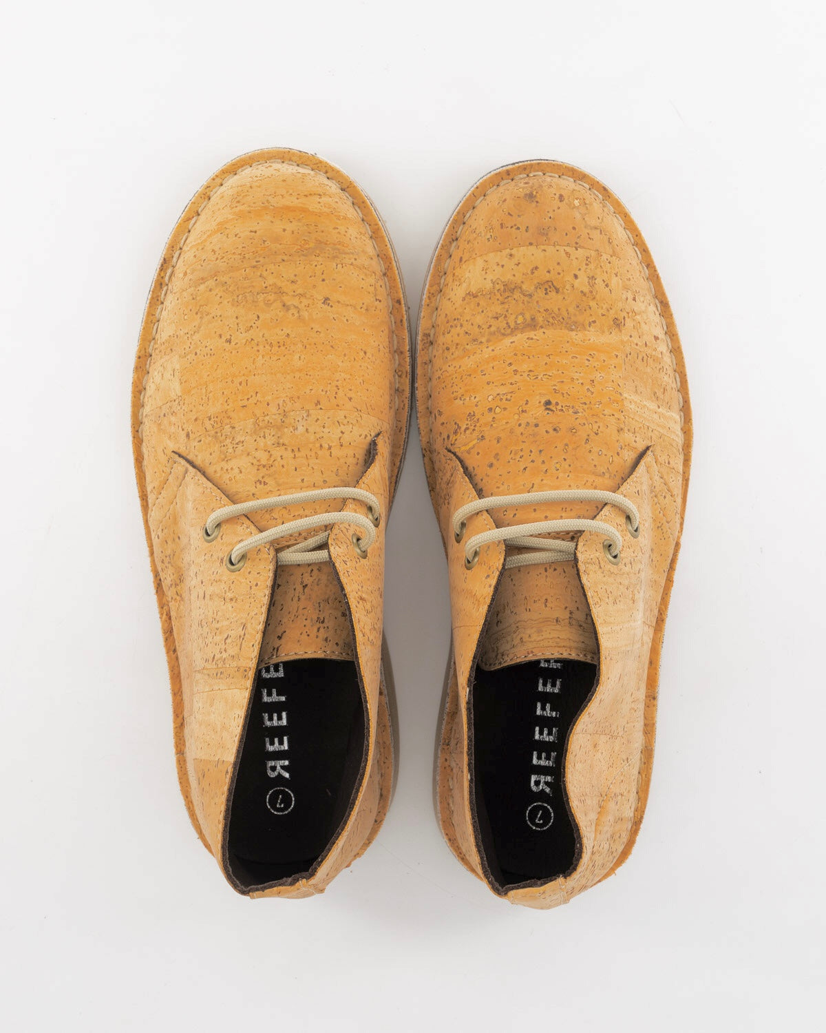 Cork Vellie --> Cork Handmade Vegan Vellie Shoes