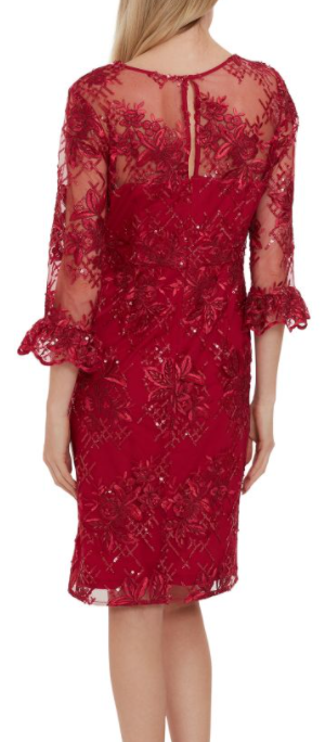 Corla Dress - Embroidered (Google SEO result: Corla Embroidered Dress)