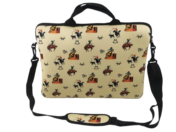 Cowboy Laptop Bag