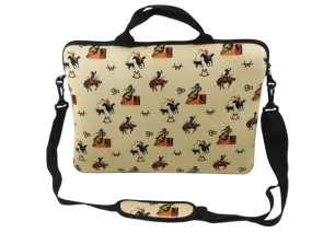 Cowboy Laptop Bag