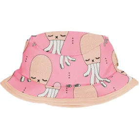 Cute Squid Sun Hat for Kids