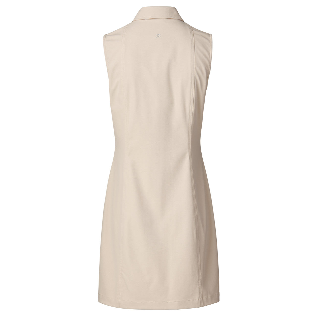 Daily Sports Dress Beige