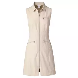 Daily Sports Dress Beige