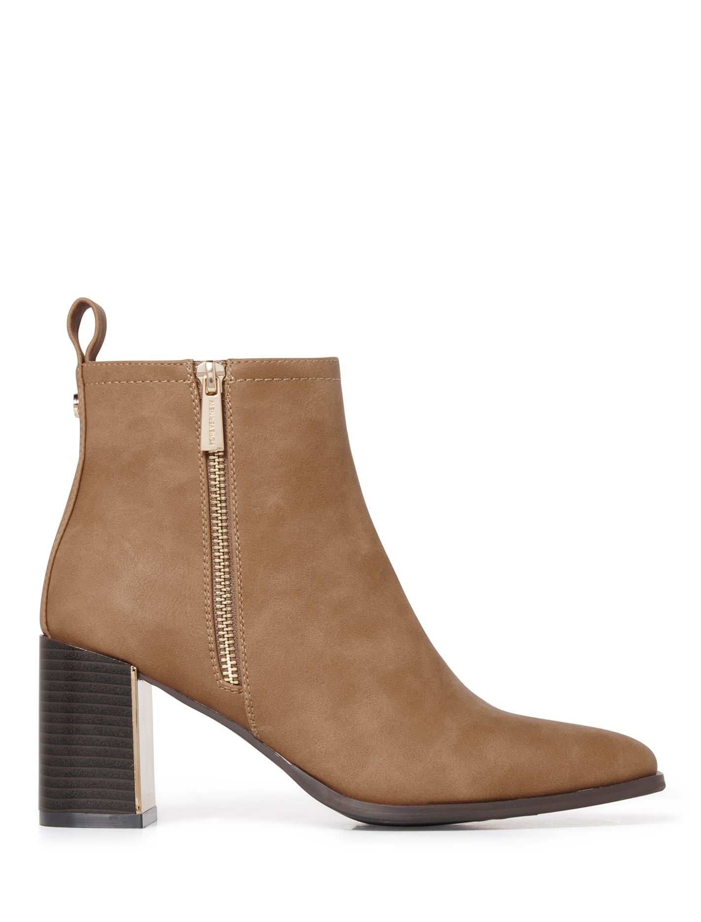 Della Heeled Boot