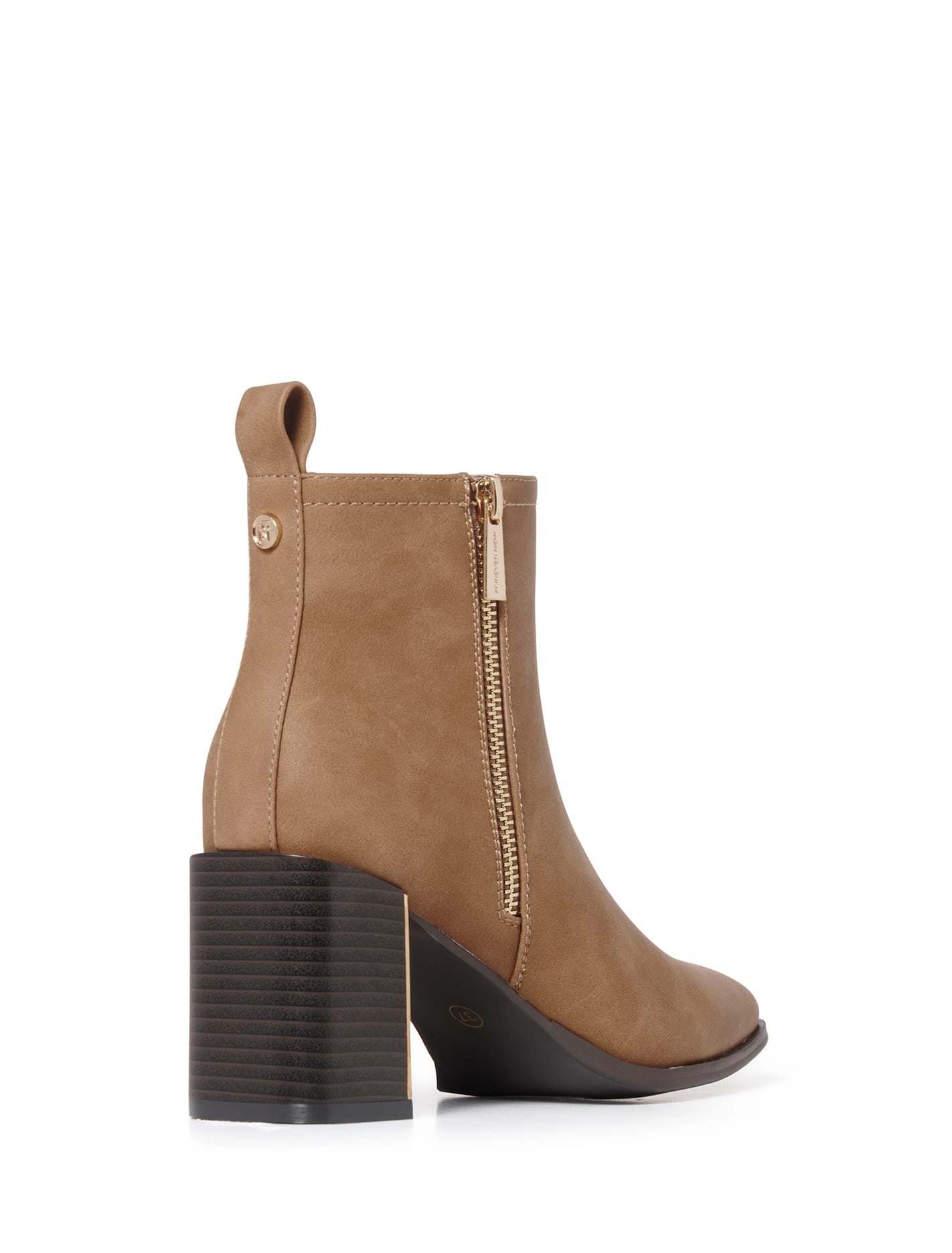 Della Heeled Boot