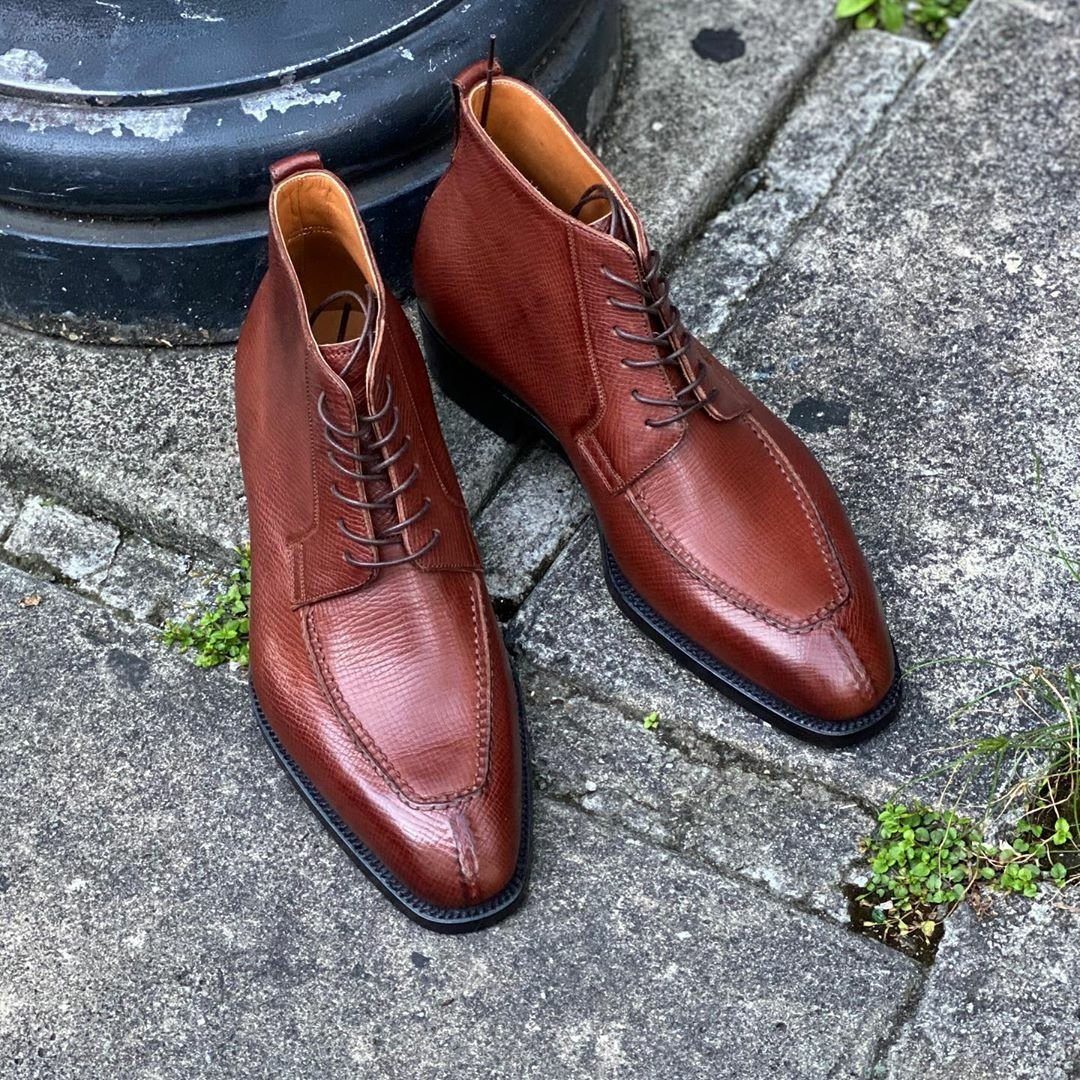 Dempsey Chukka Boot